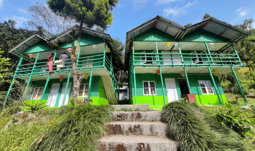 FANTASY RESHI RIVER RESORT