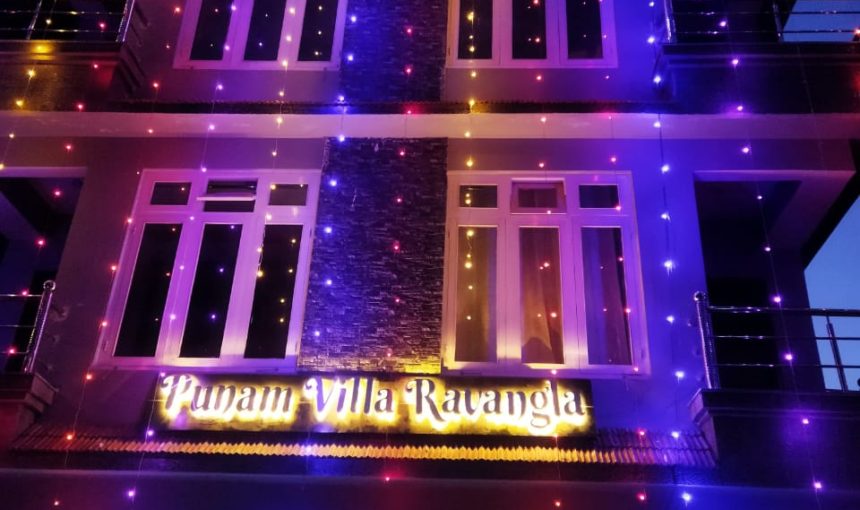 Hotel Punam Villa, Ravangla, Sikkim (Associated DLX  Properties)