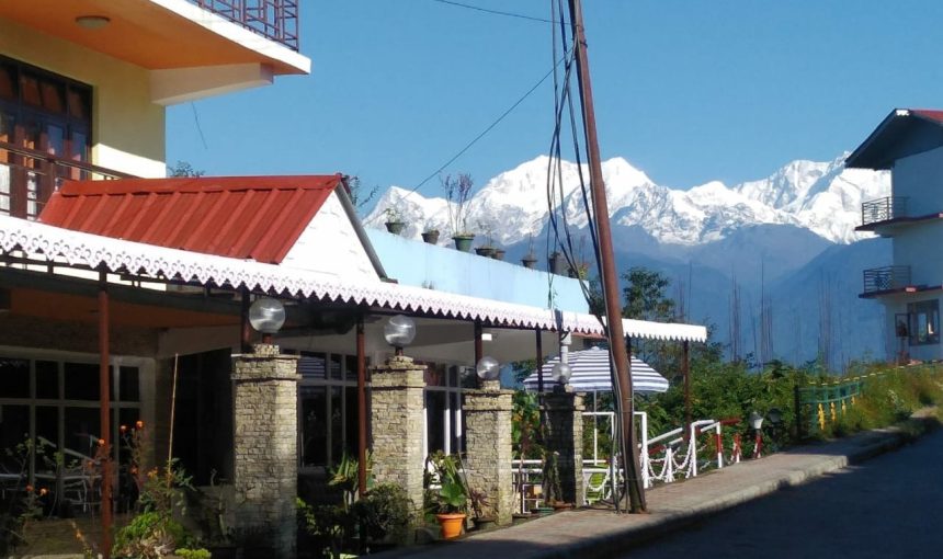 Hotel Aurora, Pelling, Sikkim (Associated DLX Properties)