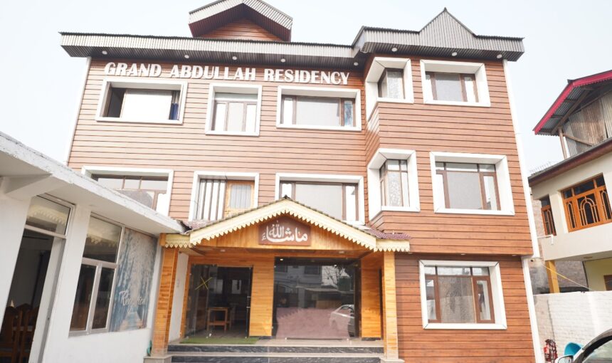 Grand Abdullah Residency-Srinagar