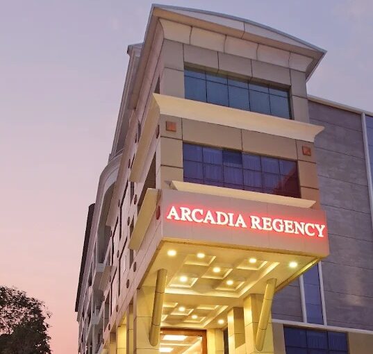 Hotel arcadia residency Alleppey (Associated DLX Properties)