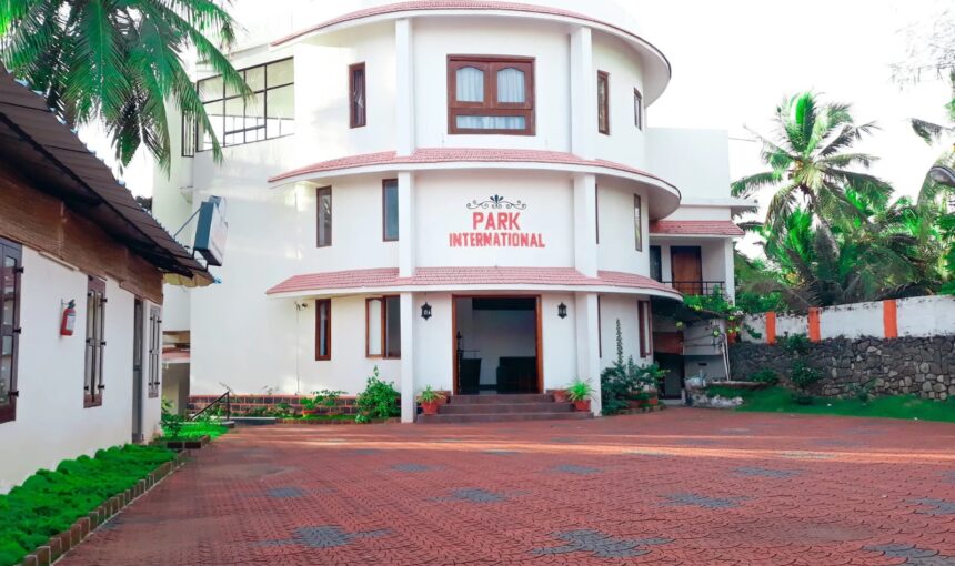 Hotel Park International, Kovalam (Associated DLX Properties)