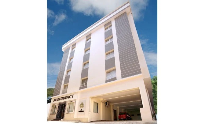 Hotel A R Residency, Kanyakumari (Associated DLX Properties)