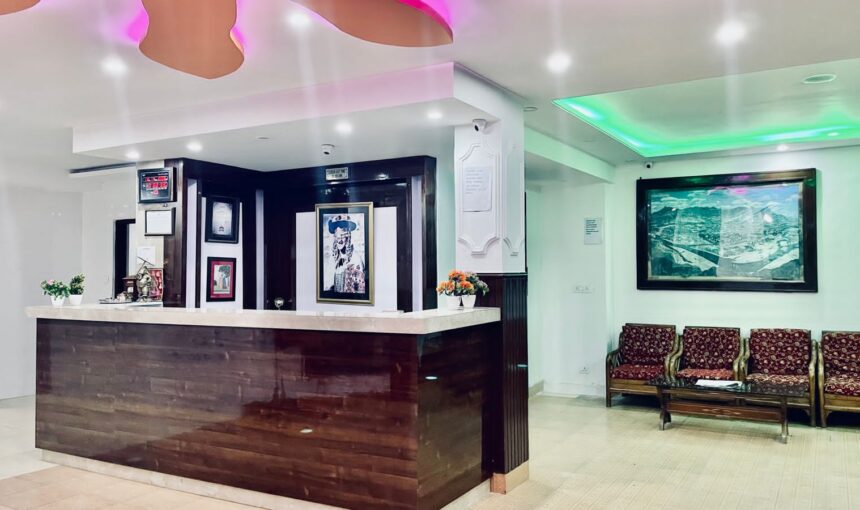 Anand Palace Dharamsala  (Associated DLX Properties)