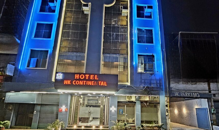 Hotel Hk continental  Amritsar  (Associated DLX Properties)