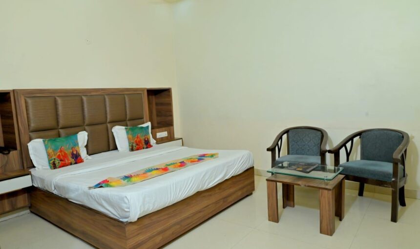 Hotel shivaay grand amritsar  (Associated DLX Properties)