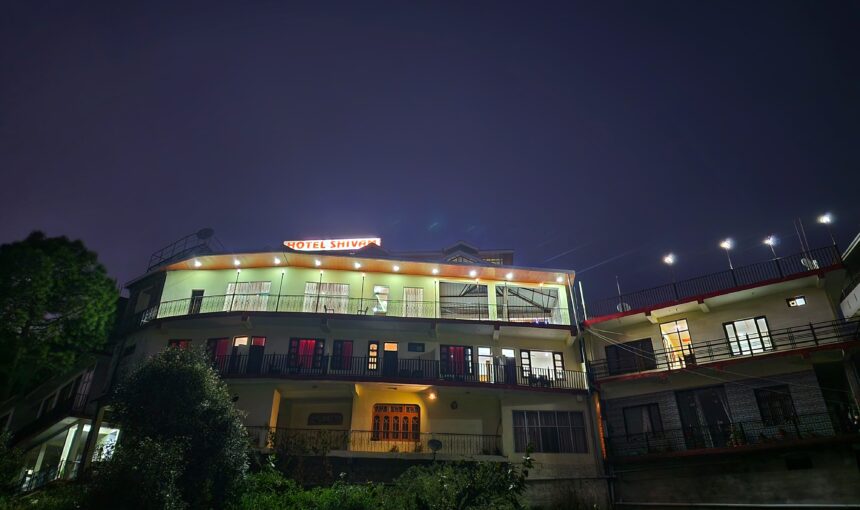 Hotel shivam bankhet pukhri dalhousie  (Associated DLX Properties)