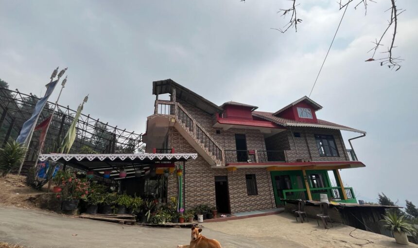 Fantasy Shiwani Homestay – Your Peaceful Escape in Tukdah